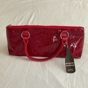 💕 Host Pick 💕 New Primeware Wine Clutch Red Croc